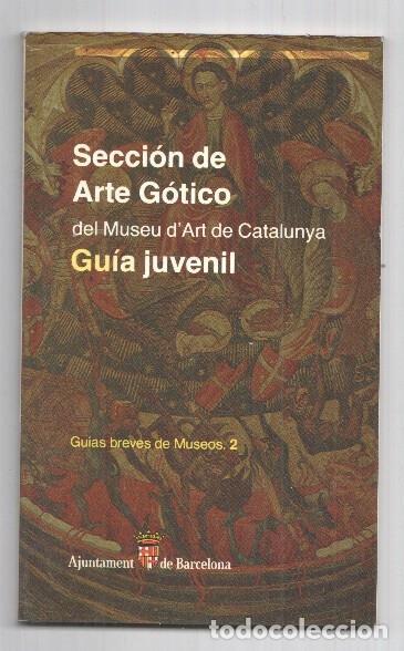 B&uuml;cher: Seccion de Arte Gotico del Museu d Art de Catalunya - Varios