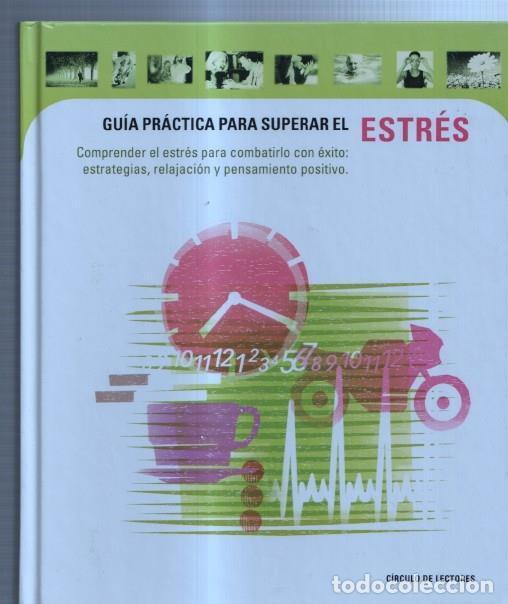Libros: Guia practica para superar el estres - Foto 1