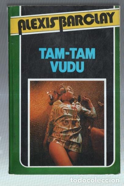 B&uuml;cher: Tam-Tam vudu - Alexis Barclay