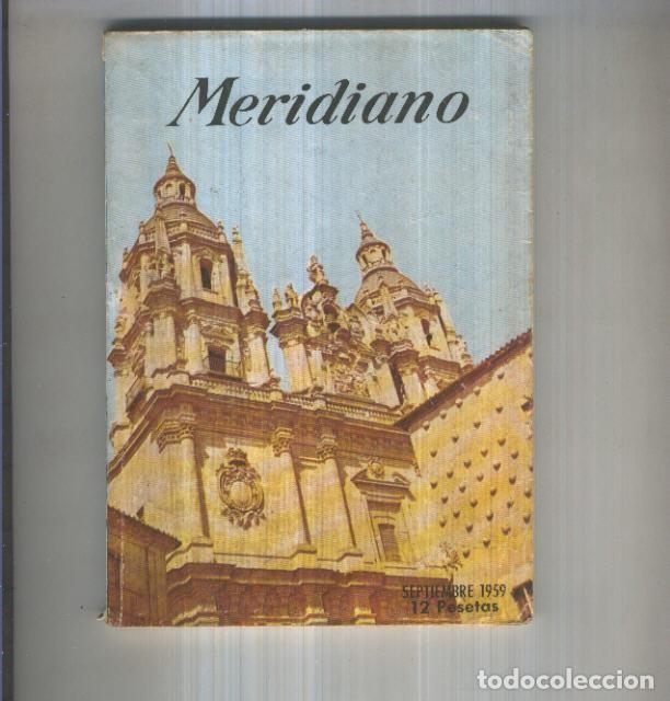 Livros em segunda m&atilde;o: Meridiano- Sintesis de la Prensa Mundial numero 201: Como nacio el Tour de Francia - Varios