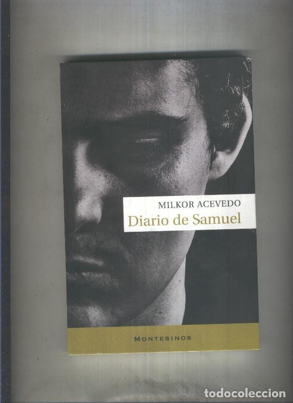 Libros: Diario de Samuel - Milkor Acevedo - Foto 1