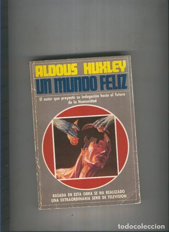 Libri di seconda mano: Un mundo feliz - Aldous Huxley