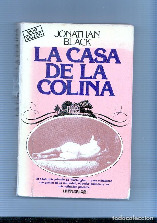 Libros: La casa de la colina - Jonathan Black - Foto 1