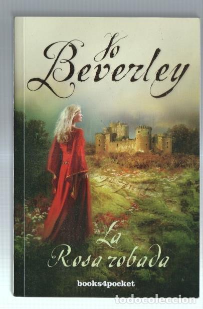 Libros: La rosa robada - Jo Beverley - Foto 1