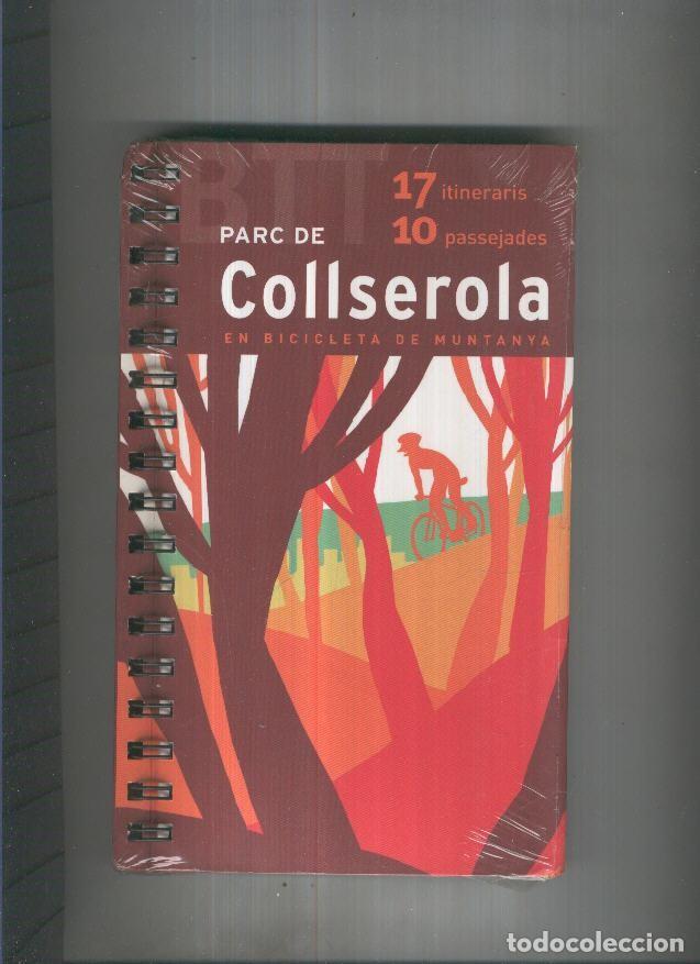 Libros: Parc de Collserola en biciclet de Muntanya - varios - Foto 1