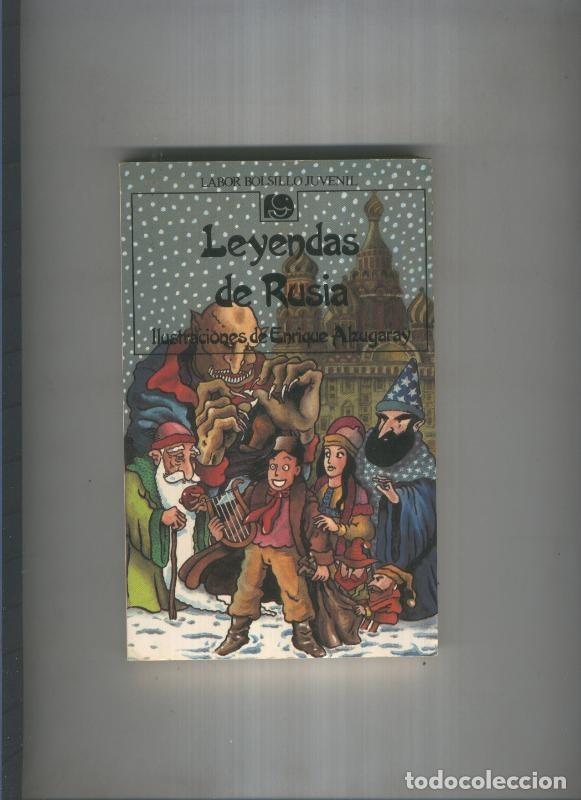 Libros: Leyendas de Europa 1 - varios - Foto 1