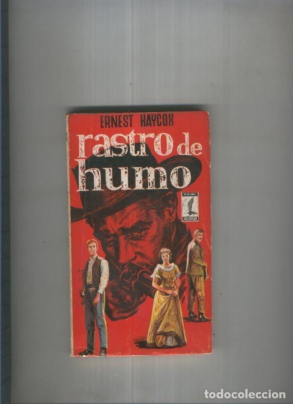 Libros: Rastro de humo - Ernest Haycon - Foto 1