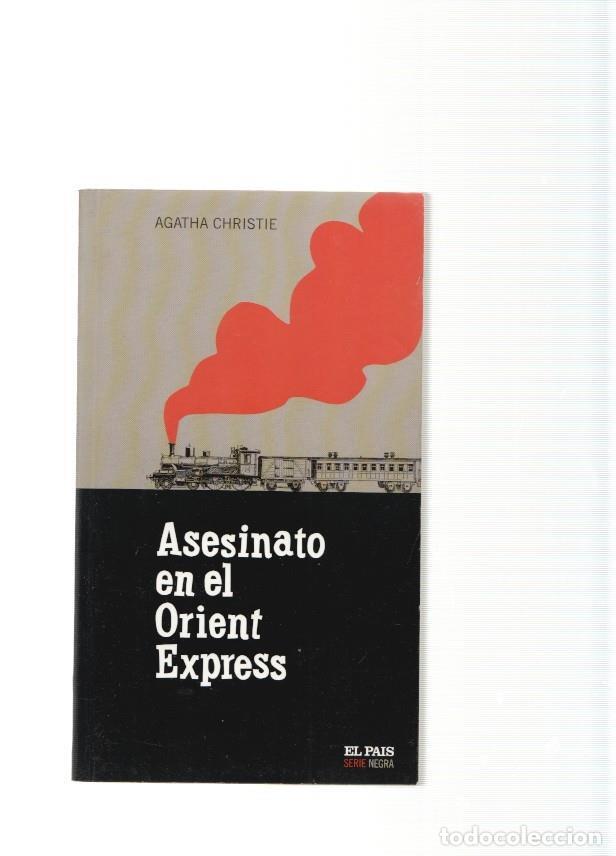 Libros: Asesinato en el Orient Express - Agatha Christie - Foto 1