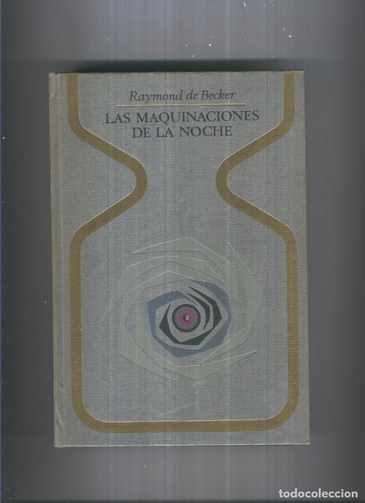 Libri di seconda mano: Otros Mundos: Las maquinaciones de la noche - Raymond de Becker