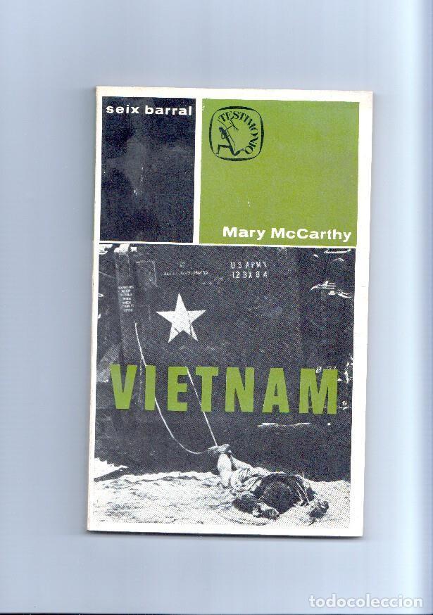 Libros: Vietnam - Mary McCarthy - Foto 1