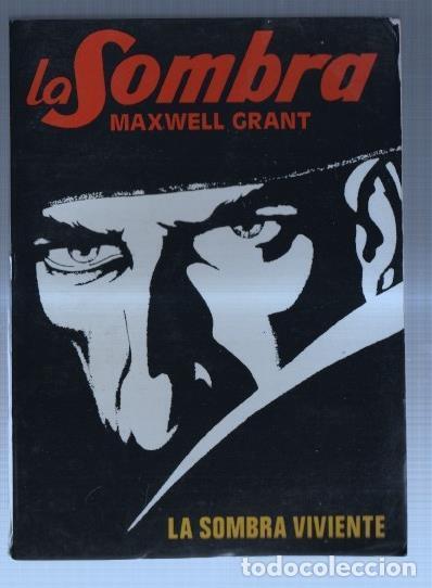 Livros em segunda m&atilde;o: La Sombra / The Shadow numero 01: La sombra viviente - Mawwell Grant