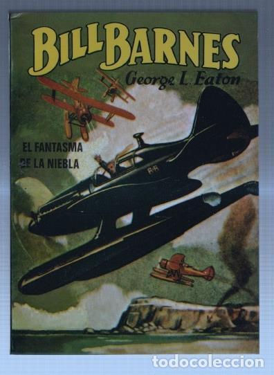Libri di seconda mano: Bill Barnes numero 03: El fantasma de la niebla - George L.Eaton