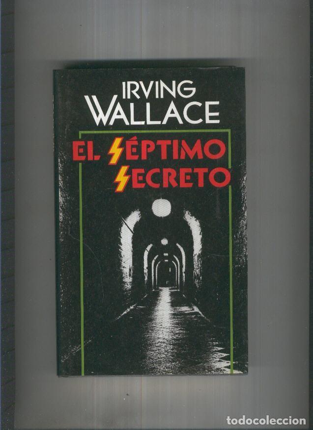 Libros: El septimo secreto - Irving Wallace - Foto 1