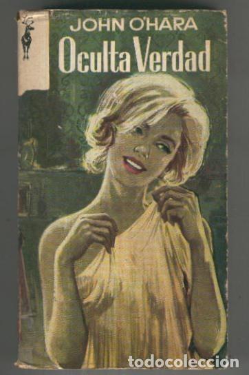 Libros: Reno numero 084: Oculta verdad - John O Hara - Foto 1