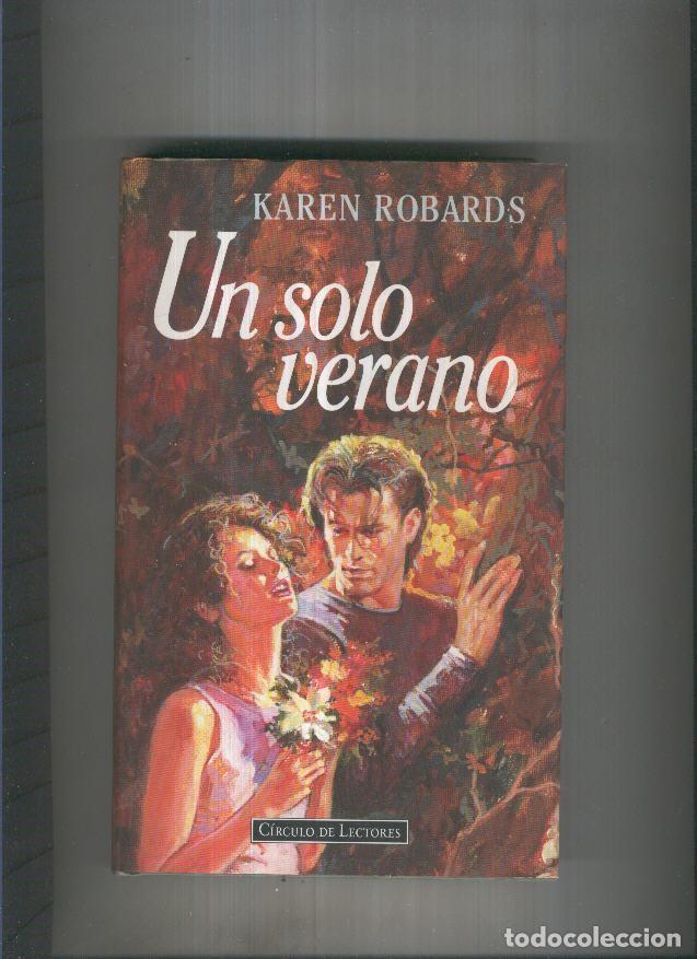 Libros: Un solo verano - Karen Robards - Foto 1