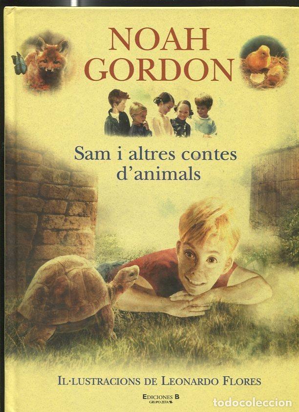 Libros: Sam i altres contes d,animals - Noah Gordon - Foto 1
