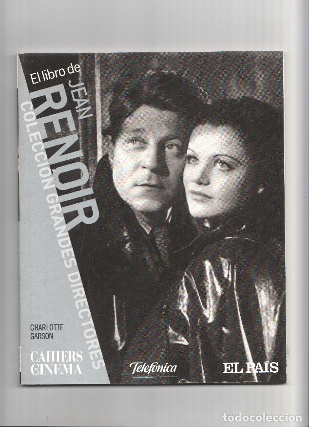 Libros: EL LIBRO DE JEAN RENOIR - Charlotte Garson - Foto 1