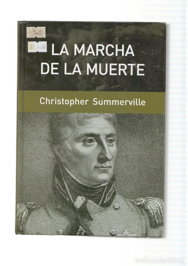 Libros: La marcha de la muerte - Christopher Summerville