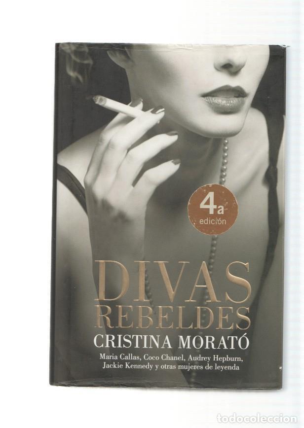 Libri di seconda mano: Divas rebeldes - Cristina Morato