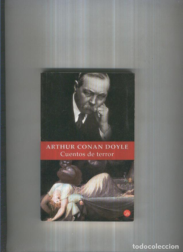Libros: Cuentos de terror - Arthur Conan Doyle - Foto 1