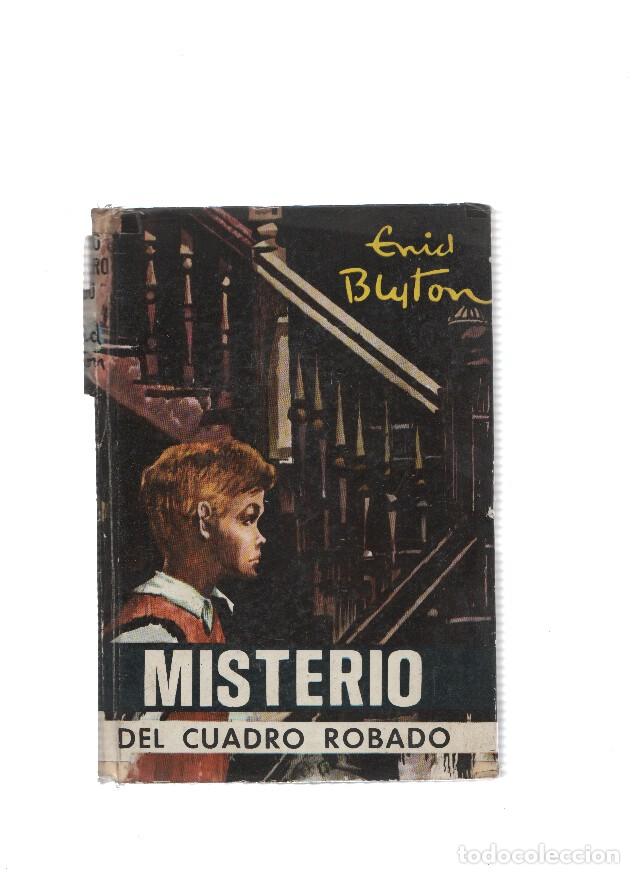 Libri di seconda mano: Misterio del cuadro robado - Enid Blyton