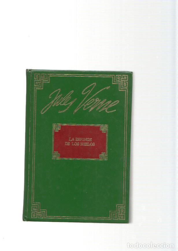 Libros: La esfinge de los hielos - Julio Verne - Foto 1