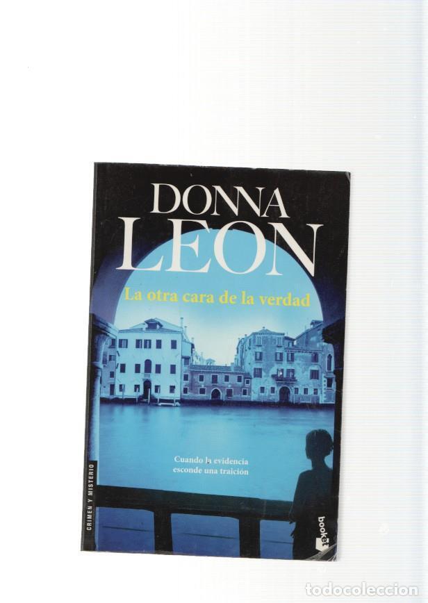 Libros: La otra cara de la verdad - Donna Leon - Foto 1