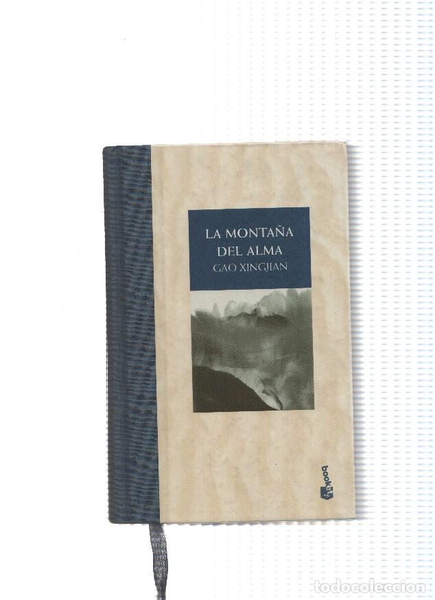 B&uuml;cher: La Monta&ntilde;a del alma - Gao Xingjian