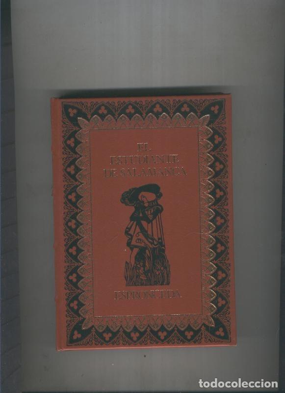 Libros: El estudiante de Salamanca - Espronceda - Foto 1