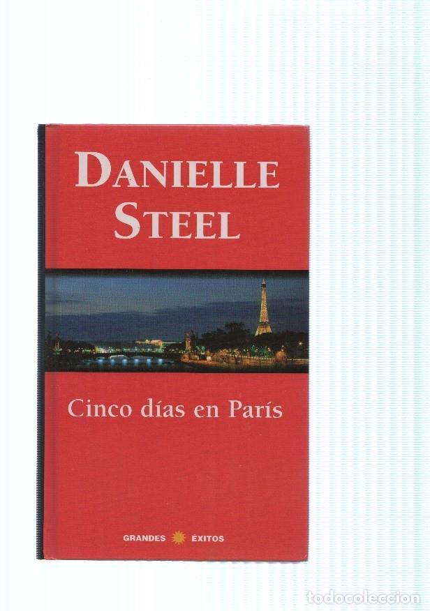 Libros: Cinco dias en Paris - Danielle Steel - Foto 1
