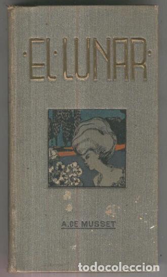 Libros: El lunar - Alfredo de Musset - Foto 1