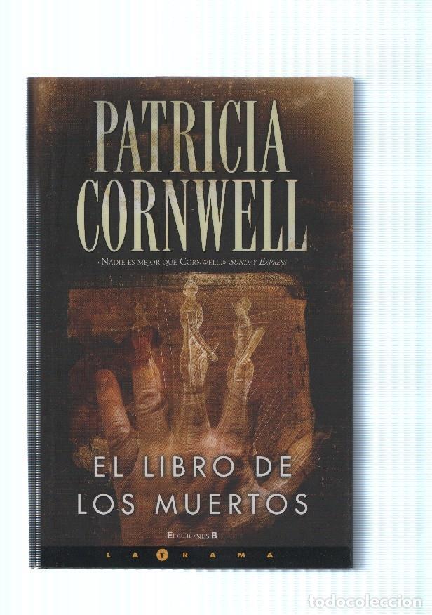 Libros: El libro de los muertos - Patricia Cornwell - Foto 1