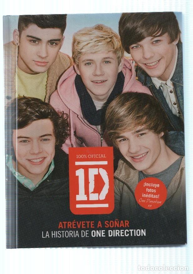 Libros: Atrevete a so&ntilde;ar. La historia de One Direction - varios - Foto 1