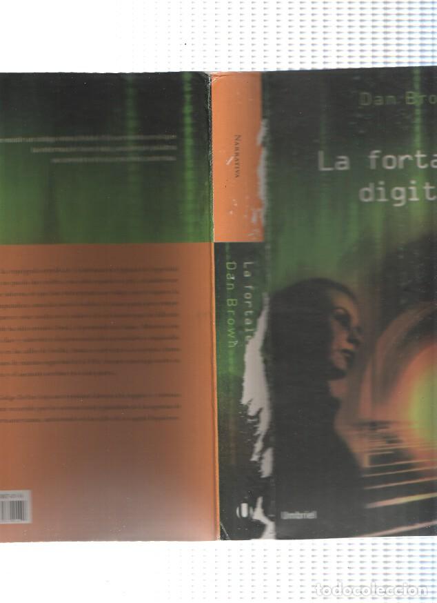 Libros: La fortaleza digital - Dan Brown - Foto 1