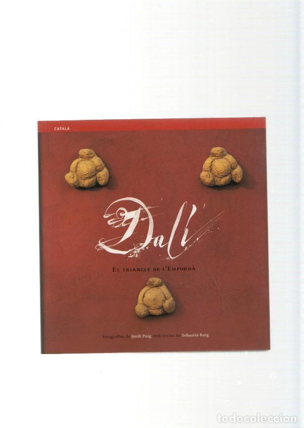 Libros: Dali. El triangle de lEmporda - Sebastia Roig - Foto 1