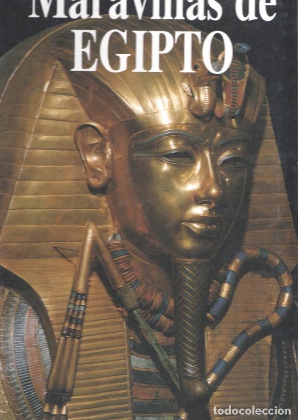 Libri di seconda mano: Maravillas de Egipto - Ande Gros de Beler