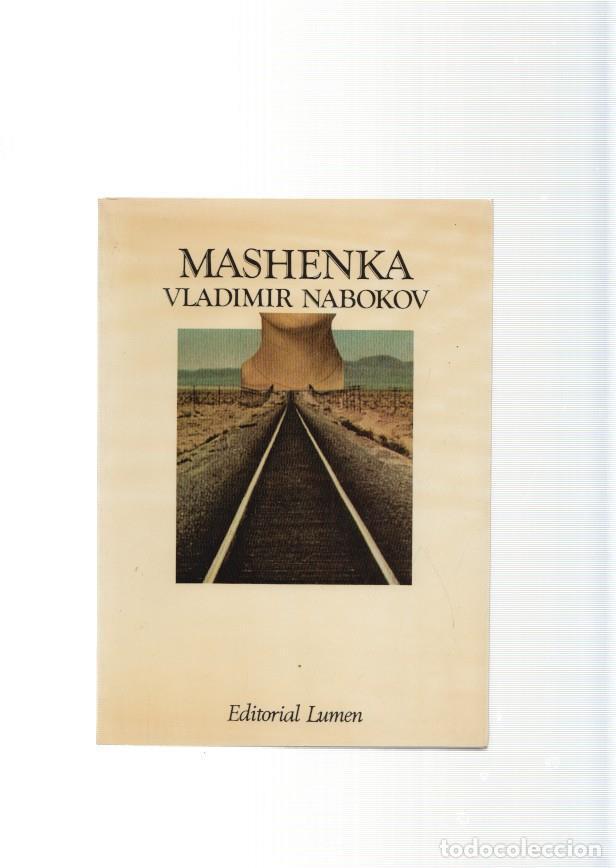 Libros: Mashenka - Vladimir Nabokov - Foto 1