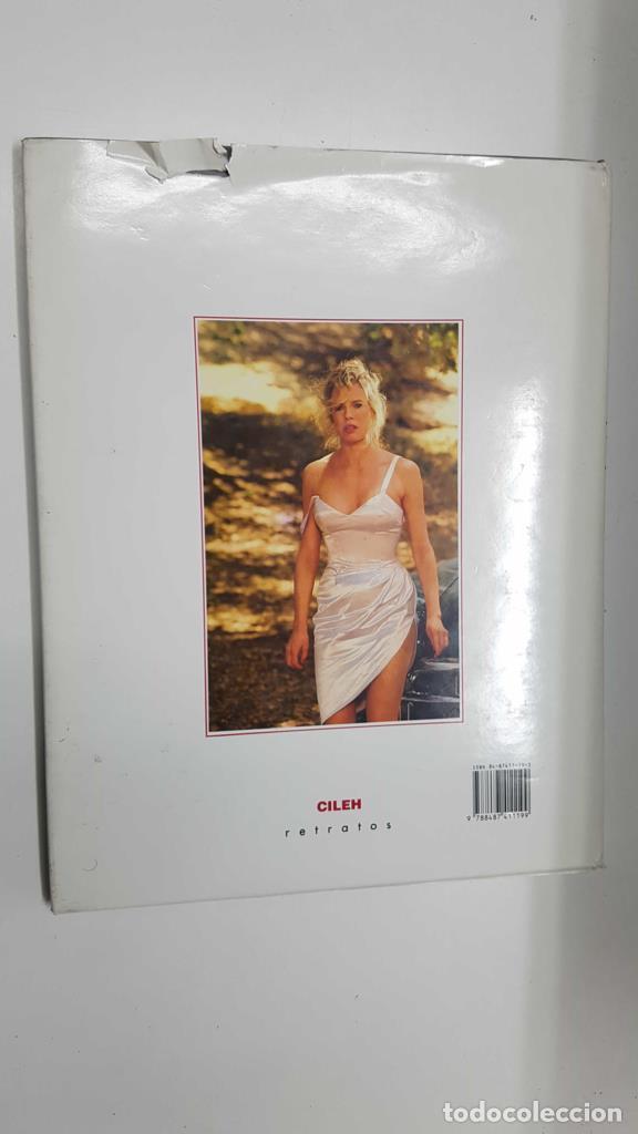 Livros em segunda m&atilde;o: Cileh: Kim Basinger retratos. Textos y seleccion de fotografias por Francisco Vega - Francisco Vega
