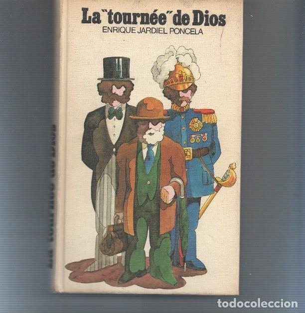 Libros: Circulo de Lectores: La tournee de Dios - Enrique Jardiel Poncela - Foto 1
