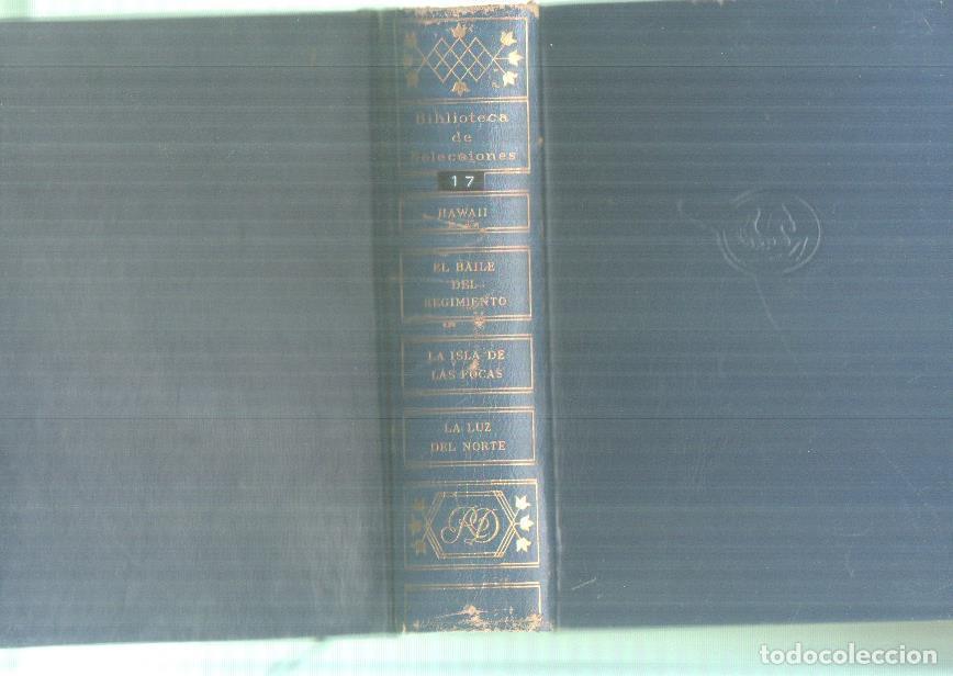 Libros: Biblioteca de selcciones: Hawai de James A.Michener - Varios