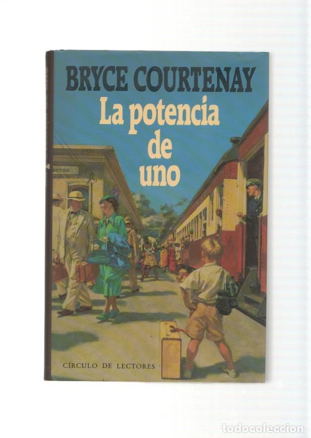 Libros: La potencia de uno - Bbryce Courtenay