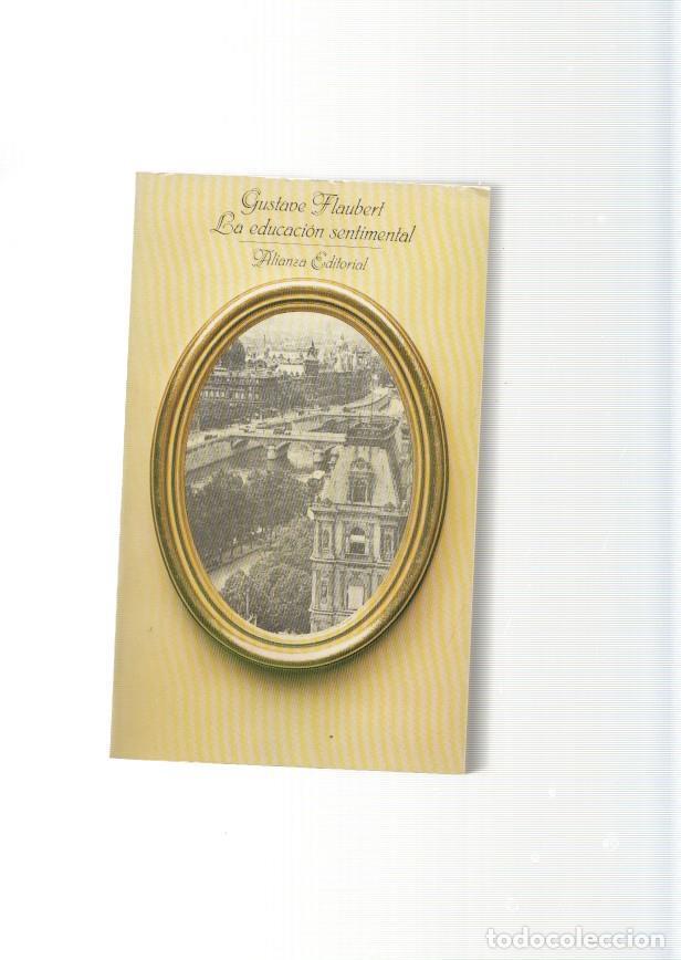 Libros: La educacion sentimental - Gustave Flaubert - Foto 1