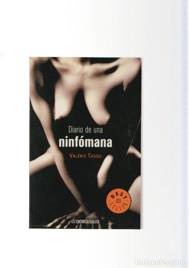 Libros: Diario de una ninfomana - Valerie Tasso