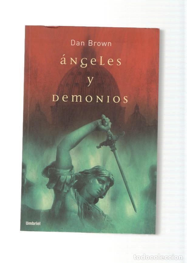 Libros: Angeles y demonios - Dan Brown - Foto 1