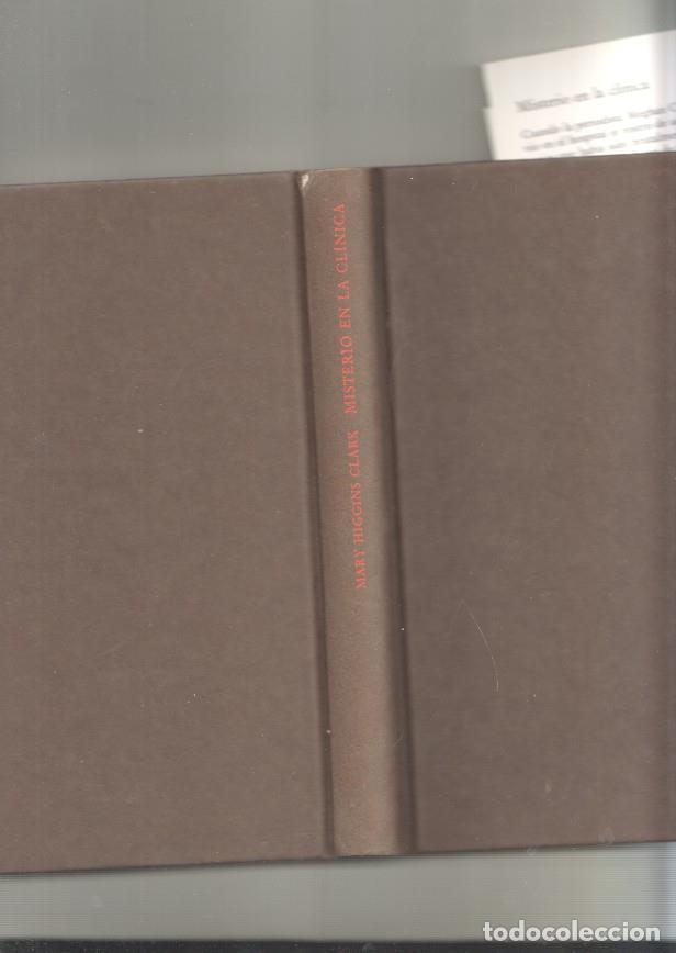 Libros: Misterio en la clinica - Mary Higgins Clark - Foto 1
