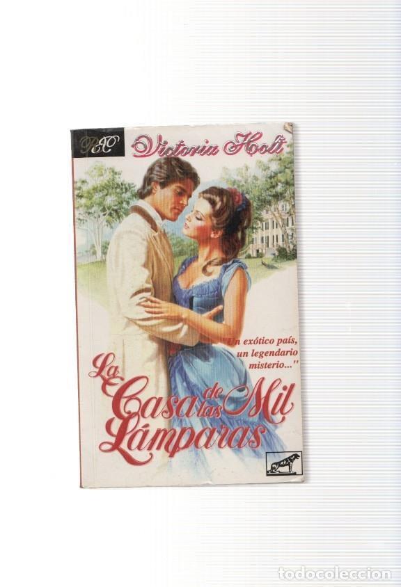Libros: La casa de las mil lamparas - Vicitoria Holt - Foto 1