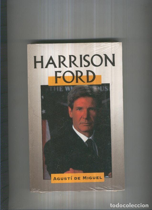 Libros: Harrison Ford - Agusti de Miguel - Foto 1