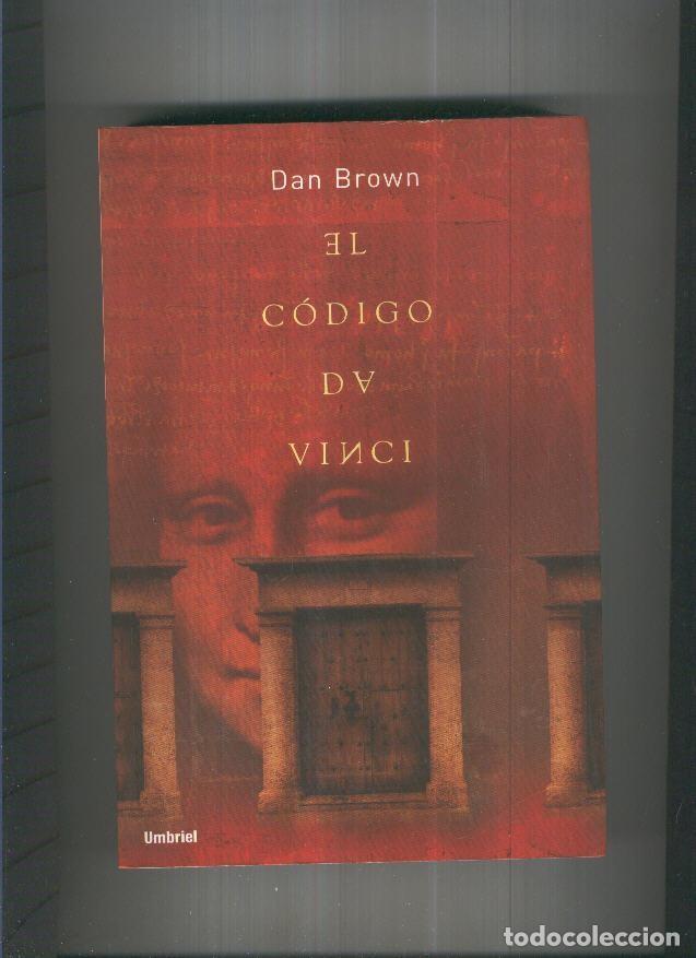 Libros: El Codigo Da Vinci - Dam Brown - Foto 1