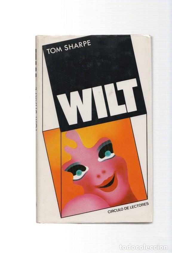 Libros: Circulo de Lectores: Wilt - Tom Sharpe - Foto 1