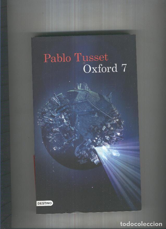 Libros: Oxford 7 - Pablo Tisset - Foto 1